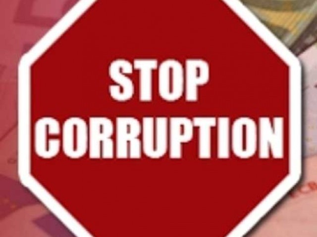 corruption and bribery
