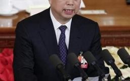Chinese anti-corruption drive nets Politburo member – paper