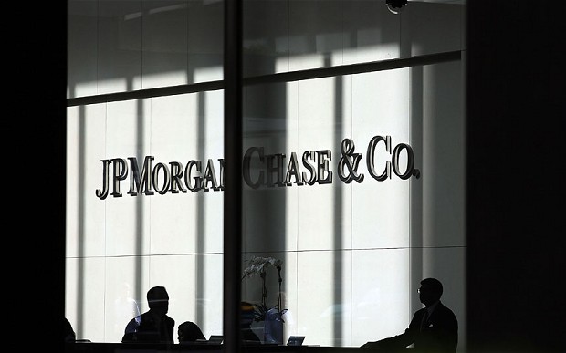 Bribery Charges in China for Official Whose Child Worked for JPMorgan
