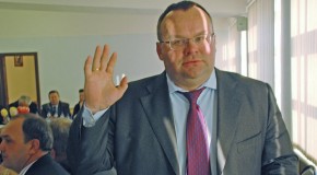 City Mayor Arrested on Bribery Charges in Russia