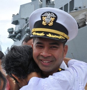 Senior officer, NCIS agent are among those arrested in Navy bribery scandal