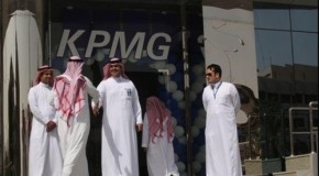 KPMG Accused in Saudi Bribery Case