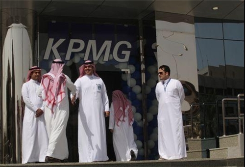 KPMG Accused in Saudi Bribery Case