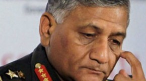 CBI to close ex-Army chief’s bribery case