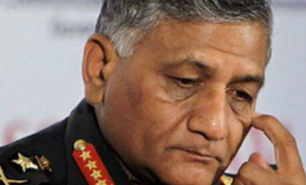 CBI to close ex-Army chief's bribery case