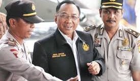 KPK grills Jero Wacik in bribery case