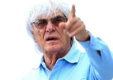 Ecclestone to run F1 during bribery trial