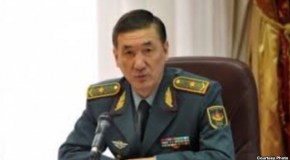 Kazakh Deputy Defense Minister Arrested for Corruption