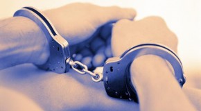 Cop arrested for taking bribe