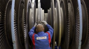 Alstom to pay record $772 million to settle bribery charges with U.S.