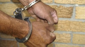 Four cops arrested over alleged bribery