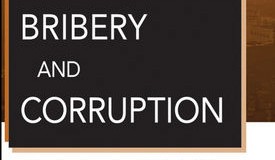 Bribery and Corruption – do we need to be worried?