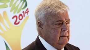 Fifa corruption intrigue deepens as Brazil’s Ricardo Teixeira resigns
