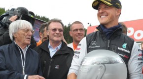 Schumacher could lose car if F1 boss corrupt