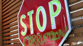 Ten ‘commandments’ of fighting corruption