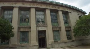 Ex-Detroit library official charged with taking $1.4 million in bribes