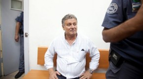 Hadera mayor arrested for bribery allegations