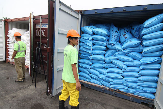 Rice smuggling, bribery rampant in 2011-2013 —Bureau of Customs report